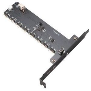 Akasa AK-RLD-04 interfacekaart/-adapter Intern