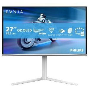 Philips Evnia 27M2N6501L/00 27  Quad HD 240Hz OLED Ambiglow Monitor
