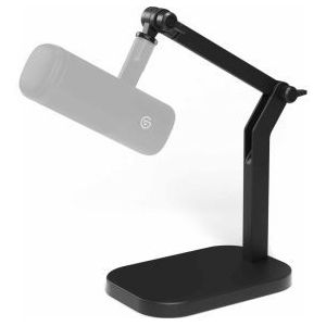 Elgato Wave Desk Stand - Montage Arm voor Microfoons, Camera en Verlichting - Zwart