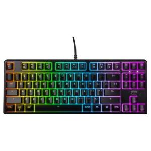 Cherry - K4V2 - Toetsenbord - Zwart - Mechanisch - TKL