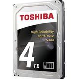 Toshiba N300 4TB 3.5  SATA III HDWQ140UZSVA