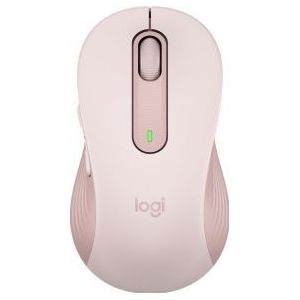 Logitech Signature M650 L Wireless Mouse Rose