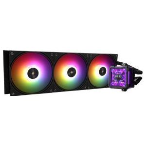 Thermalright Frozen Warframe Pro 360 Black Argb