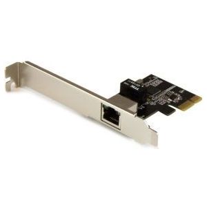 StarTech.com 1 poorts gigabit ethernet netwerkkaart PCI Express Intel 1210 NIC