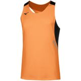 Mizuno - Premium - Sporttop - Zwart - Polyester