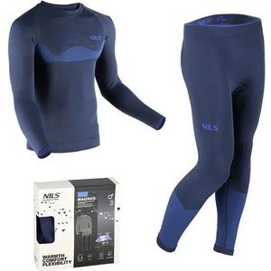 NILS - MAGNUS - Thermoactieve Onderkleding - Longsleeve en Leggings