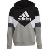 adidas - Colorblock - Sweatshirt - Multicolor - Gedeeltelijk gemaakt van gerecycled materiaal