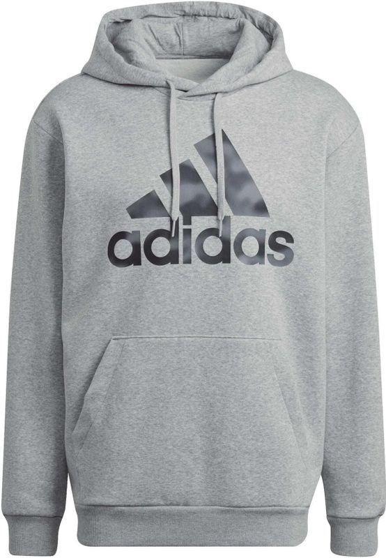 adidas - Essentials - Hoodie - Camouflageprint - Fleece