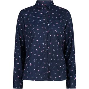 Dameshemd met lange mouwen CMP