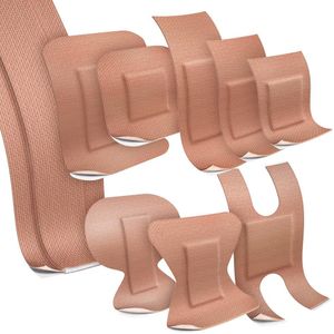 Leukoplast - Strong - Plakband - Huidkleurig - x20