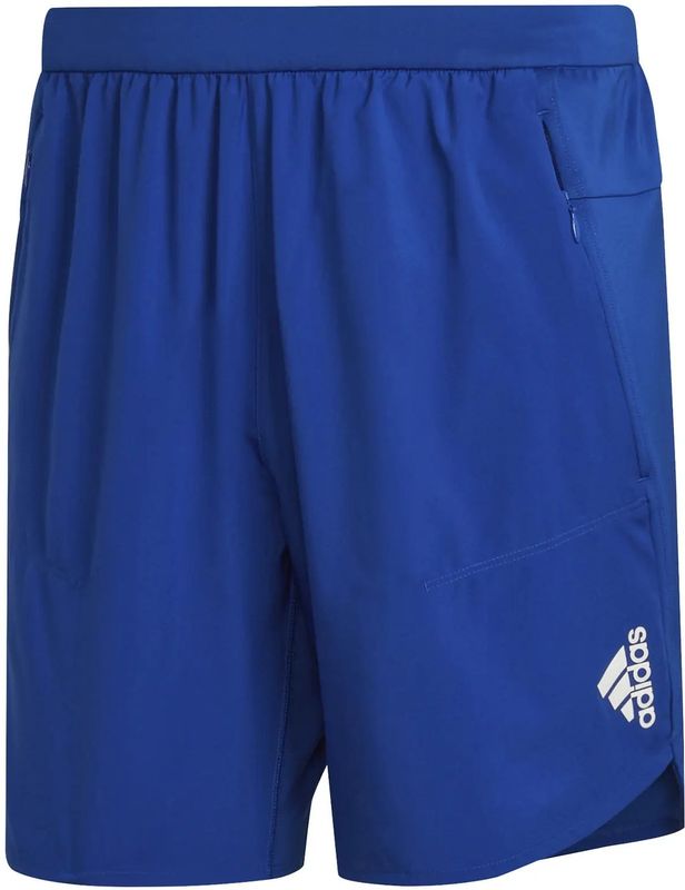 Korte Broek - Zwart - 100% Gerecycled Polyester - AEROREADY Technologie