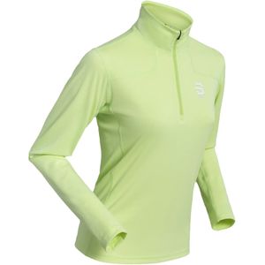 Daehlie Sportswear - Athlete 2.0 - Trainingsshirt - Halve Rits - Dames