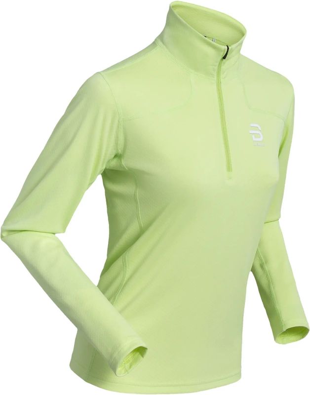 Daehlie Sportswear - Athlete 2.0 - Trainingsshirt - Halve Rits - Dames