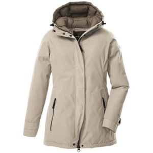 Killtec - GW 23 - Damesjack met Capuchon - Waterdicht - Ademend