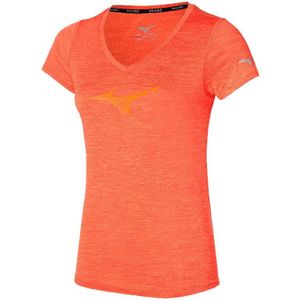 Mizuno - Impulse Core RB - Damestrui - Gemêleerd - V-vormige Halsopening