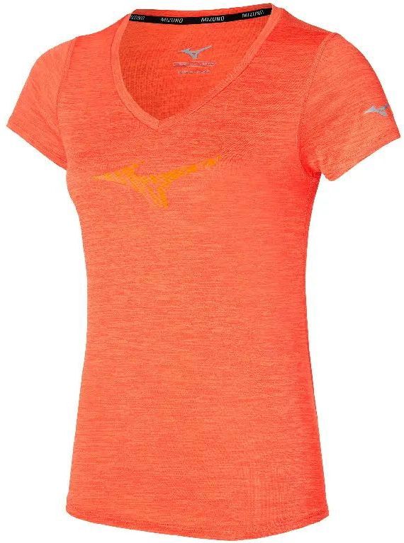 Mizuno - Impulse Core RB - Damestrui - Gemêleerd - V-vormige Halsopening