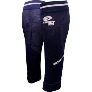 Booster - EVO2 - Compressiemouw - Zwart - Mesh