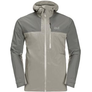 Waterdichte jas Jack Wolfskin Go Hike