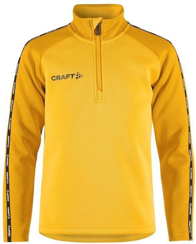 Craft - Squad 2.0 - Sweatshirt - Met 1/2 Rits - Voor Kinderen