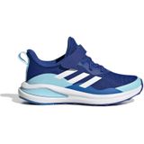 adidas - Loopschoenen - Kinderen - Zwart - Mesh - Gerecycled Materiaal