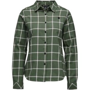 Flanellen shirt voor vrouwen Black Diamond Serenity