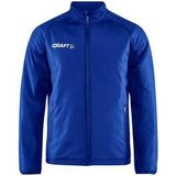 Craft - Warm - Gewatteerde Jas - Polyester - Atletische Snit