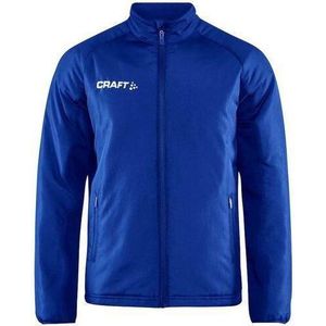 Craft - Warm - Gewatteerde Jas - Polyester - Atletische Snit