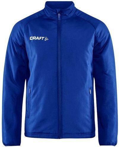 Craft - Warm - Gewatteerde Jas - Polyester - Atletische Snit