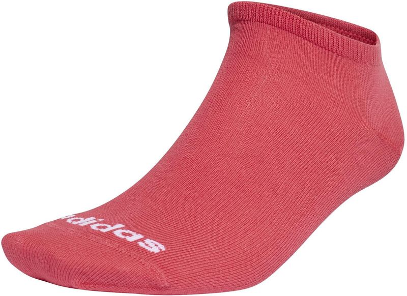 adidas - No-Show - Sokken - Drie Paar - Katoen