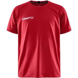 Craft - Progress Indoor - Sportshirt - Gerecycled Polyester - Ronde Hals