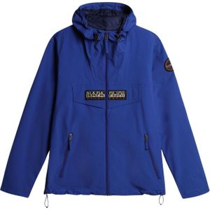 Napapijri - Rainforest - Waterdichte Jas - Zwart - EY23