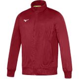 Mizuno - Team Core - Trainingsjas - Zwart - Polyester