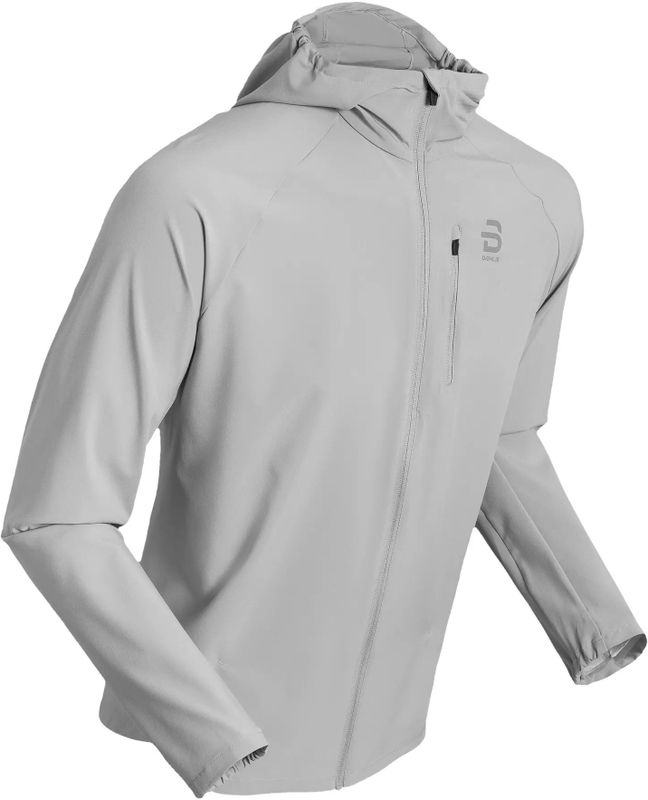 Daehlie Sportswear - Run 2.0 - Waterdichte Jas - Actieve Snit - Met Vaste Capuchon