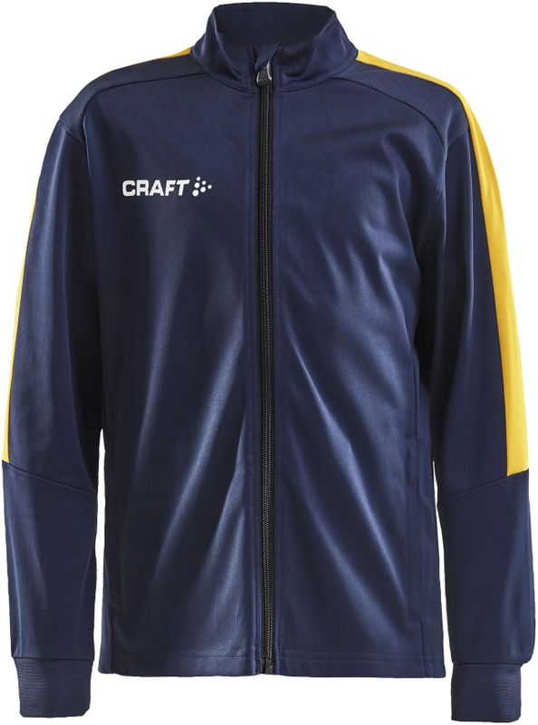 Craft - Progress - Kinderjas - Zacht en Comfortabel - Technische Stof