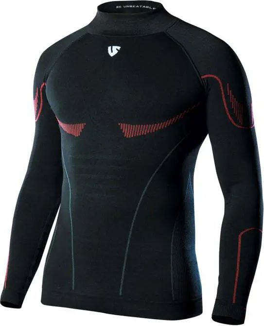 Under Shield Hero - Coltrui - Lange Mouwen - Technisch - Warm