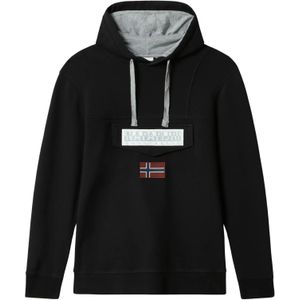 Hooded sweatshirt Napapijri Burgee Summer