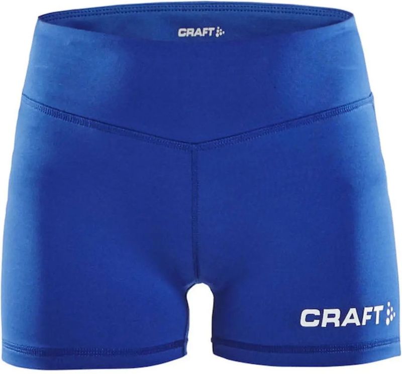 Craft - Squad - Korte Fietsbroek - Zacht Technisch Textiel - Voor Kinderen