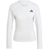 adidas - Workout Essentials 3-Stripes - Damestrui - Lange Mouwen