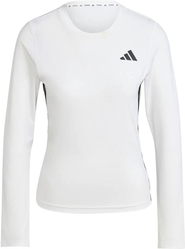 adidas - Workout Essentials 3-Stripes - Damestrui - Lange Mouwen