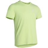 T-Shirt - Tempo - Technisch - Zwart - 90% Polyester