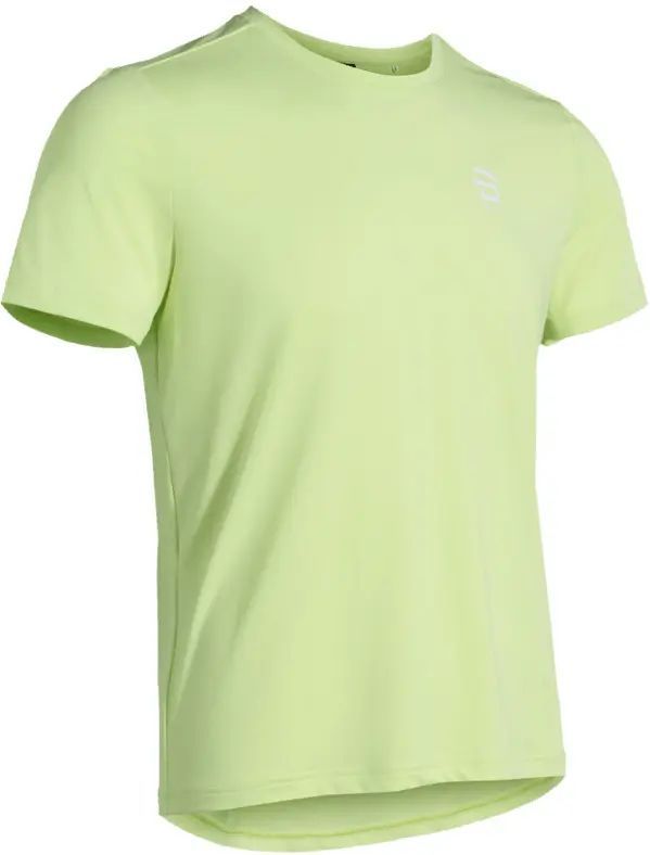 T-Shirt - Tempo - Technisch - Zwart - 90% Polyester