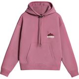 Napapijri - Rope - Hoodie - Dames - Katoen - Verstelbare Capuchon