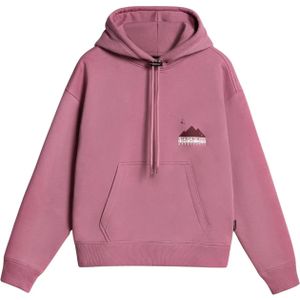 Napapijri - Rope - Hoodie - Dames - Katoen - Verstelbare Capuchon