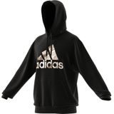 adidas - Essentials French Terry - Hooded Sweatshirt - Camo-Print