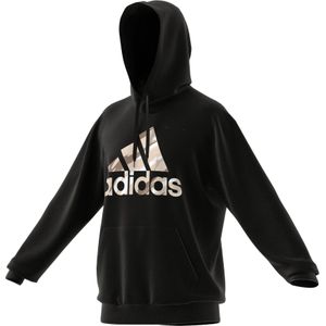 adidas - Essentials French Terry - Hooded Sweatshirt - Camo-Print