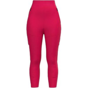 Joma - Explorer Pant - Hardloopbroek - Fuchsia Roze - Met Zakje voor Mobiele Telefoon