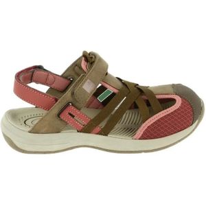 Dames wandelsandalen Élémenterre Caliko