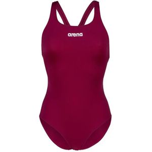 Arena - W Team - Badpak - Roodfandango-Wit - Swim Pro Solid