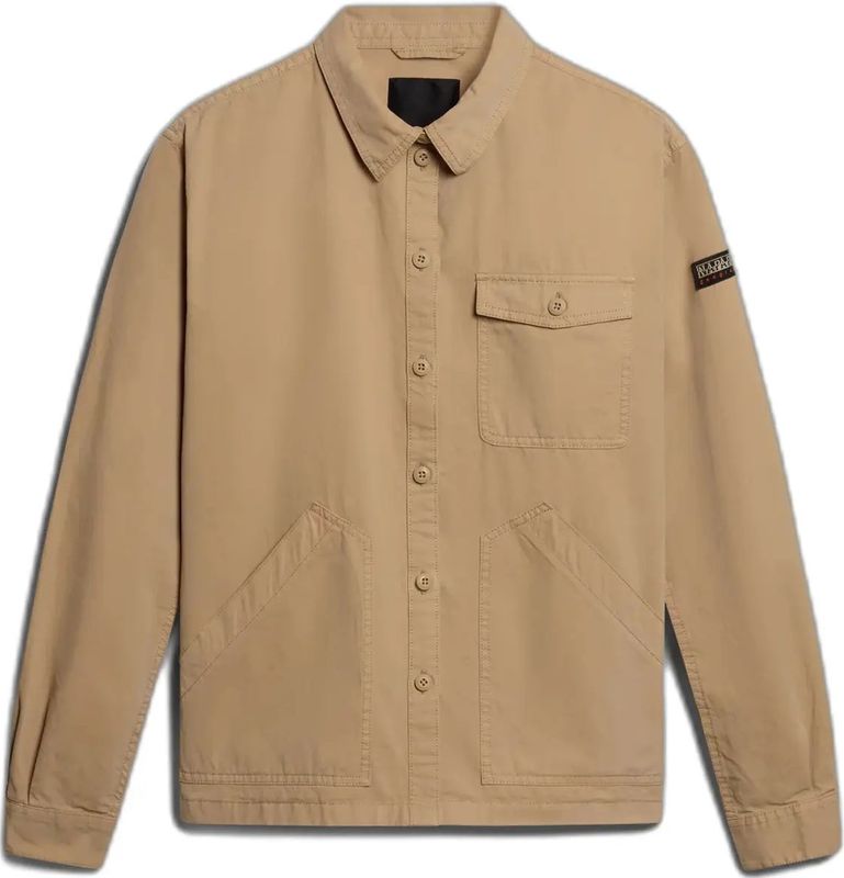 Napapijri - A-Boyd - Overhemd - Vrouwen