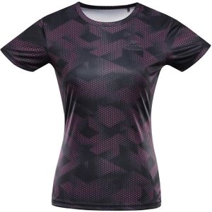 Alpine Pro - Quatra - T-shirt - Functioneel - Sneldrogend - Dames